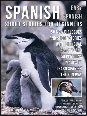 cover image of Spanish Short Stories For Beginners (Easy Spanish)